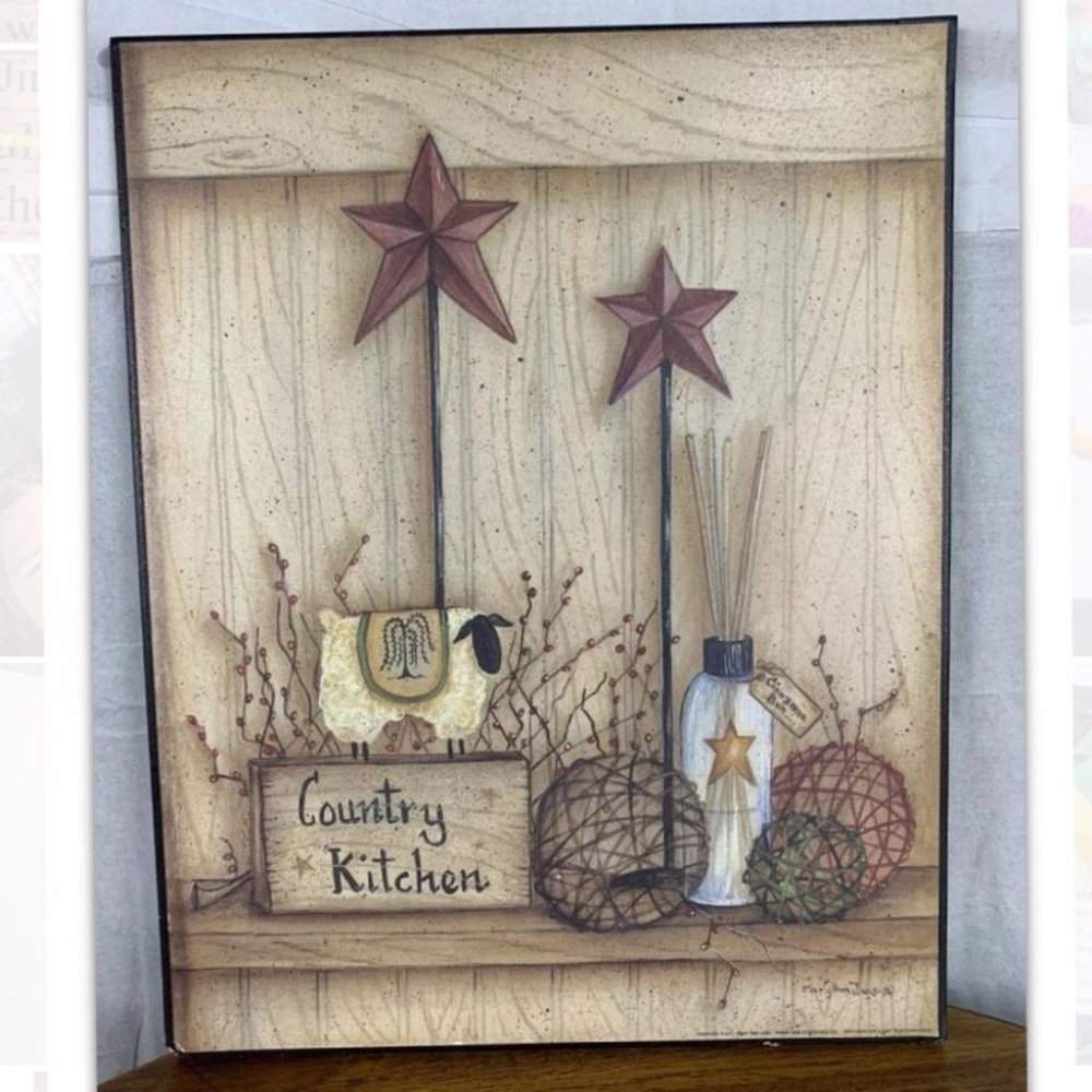 Country Kitchen Penny Lane Country Farm Decor - Picture 12 of 12